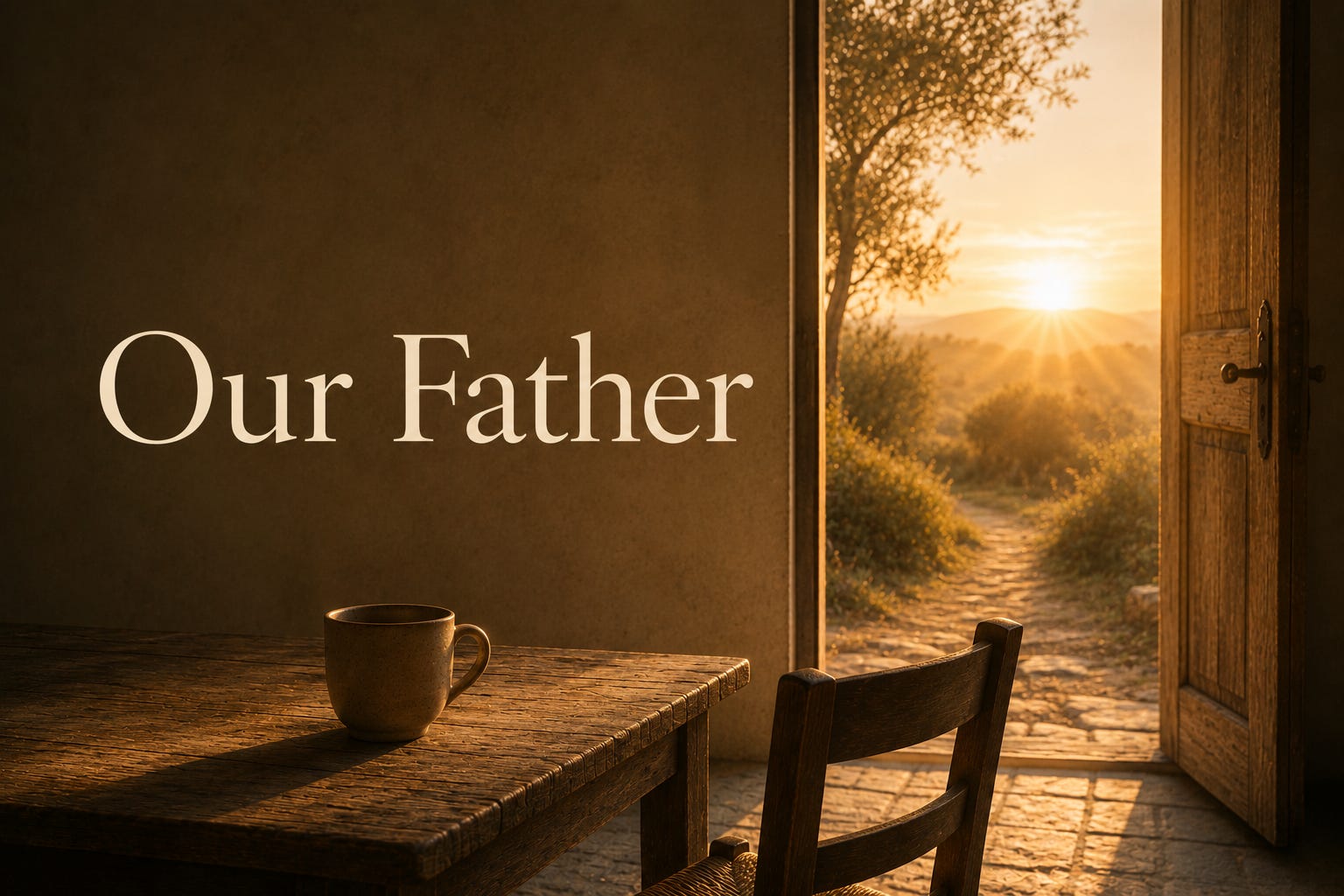 Our Father
